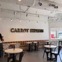 Carrot Express