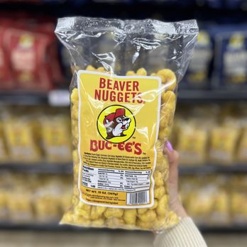 Buc-ee's - Beaver Nuggets (~$5) - Gas Stations Near Me - Temple, Texas
