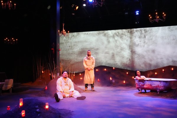 Magic Theatre by null