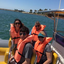 Dolphin Discovery - Speed boat ride
