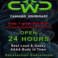 Canna West 24 hour Cannabis Dispensary