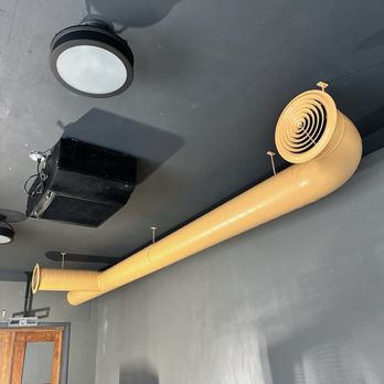 W G Painting & Construction - Painted Ductwork - Painters Near Me - Morristown, New Jersey