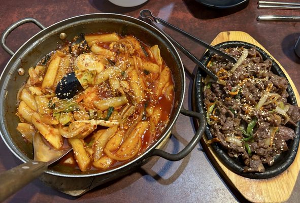 One Korean Restaurant by null