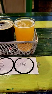 Departed Soles Brewing Company by null
