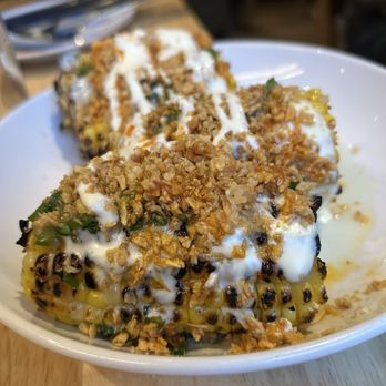 Pretty Boy - Viet Street Corn - Wine Bars Near Me - Athens, Georgia