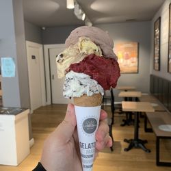 Gelateria La Romana - Gelato