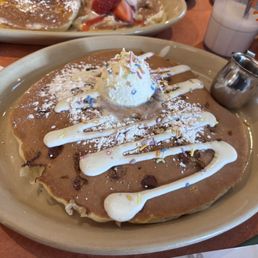 Buttermilk Pancakes Buttermilk Pancakes