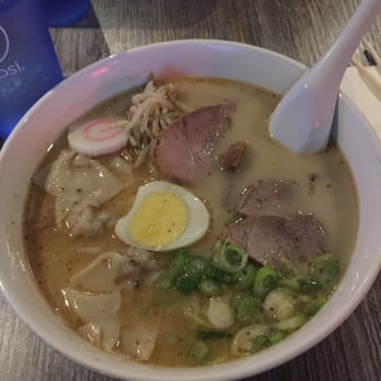 Chopstix - Wonton chasyu tonkotsu ramen - Sushi Bars Near Me - San Diego, California Chopstix - Wonton chasyu tonkotsu ramen - Sushi Bars Near Me - San Diego, California