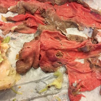 Jersey Mike's Subs - Roast Beef - Disgusting - Delis Near Me - Laurel, Maryland Jersey Mike's Subs - Roast Beef - Disgusting - Delis Near Me - Laurel, Maryland