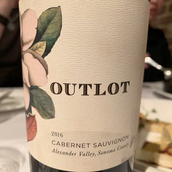 Odeum - [Morgan Hill] - Another excellent Cabernet Sauvignon! - Mediterranean Near Me - Morgan Hill, California