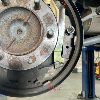 Simmons Automotive - Drum brake service - Auto Repair Near Me - Tacoma, Washington Simmons Automotive - Drum brake service - Auto Repair Near Me - Tacoma, Washington