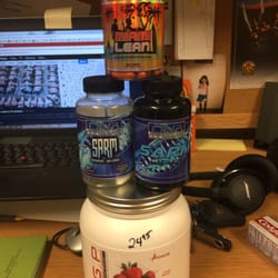 Steere's Nutrition - Just some of the products of purchased in the past month. Supplements have worked for me really well.