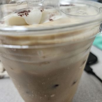 Yeems Coffee - Vienna latte - Coffee & Tea Near Me - Gardena, California