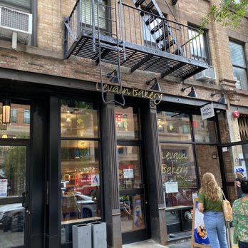 Levain Bakery - The outside - Bakeries Near Me - New York, New York Levain Bakery - The outside - Bakeries Near Me - New York, New York