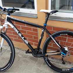 Harm Zweirad - Mal was neues gegönnt :) BULLS King Boa.  Wiedermal perfekter Service :)