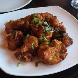 Cauliflower Manchurian