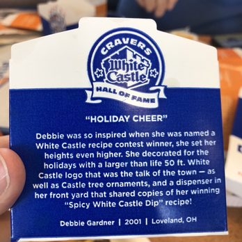 White Castle - Spicy White Castle dip - oooooohkay - Burgers Near Me - Festus, Missouri