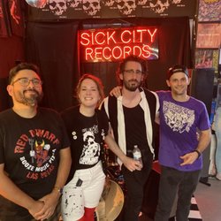 Sick City Records