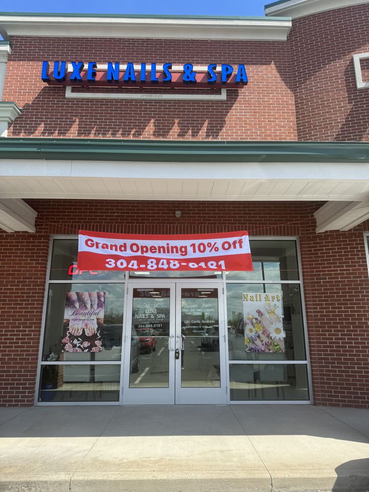 LUXE NAILS & SPA Updated October 2024 Request an Appointment 8000