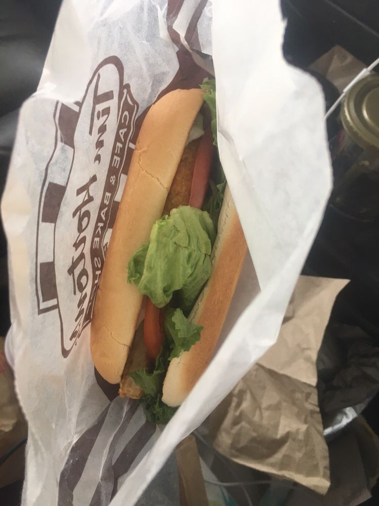 TIM HORTONS 14 Photos & 14 Reviews Bakeries 7029 Aldridge Rd