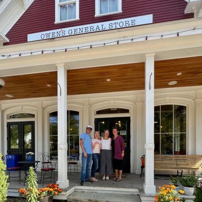 Owen's General Store by null