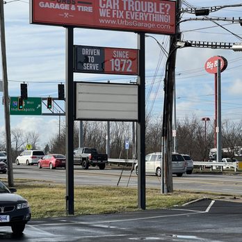 Urb's Garage and Tire-Monfort Heights - Oil Change Stations Near Me - Cincinnati, Ohio Urb's Garage and Tire-Monfort Heights - Oil Change Stations Near Me - Cincinnati, Ohio