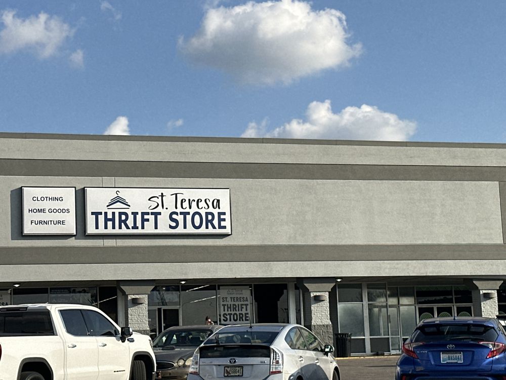 ST TERESA THRIFT STORE Updated September 2024 1589 US 31 W Bypass