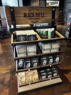 Black Rifle Coffee Company by null