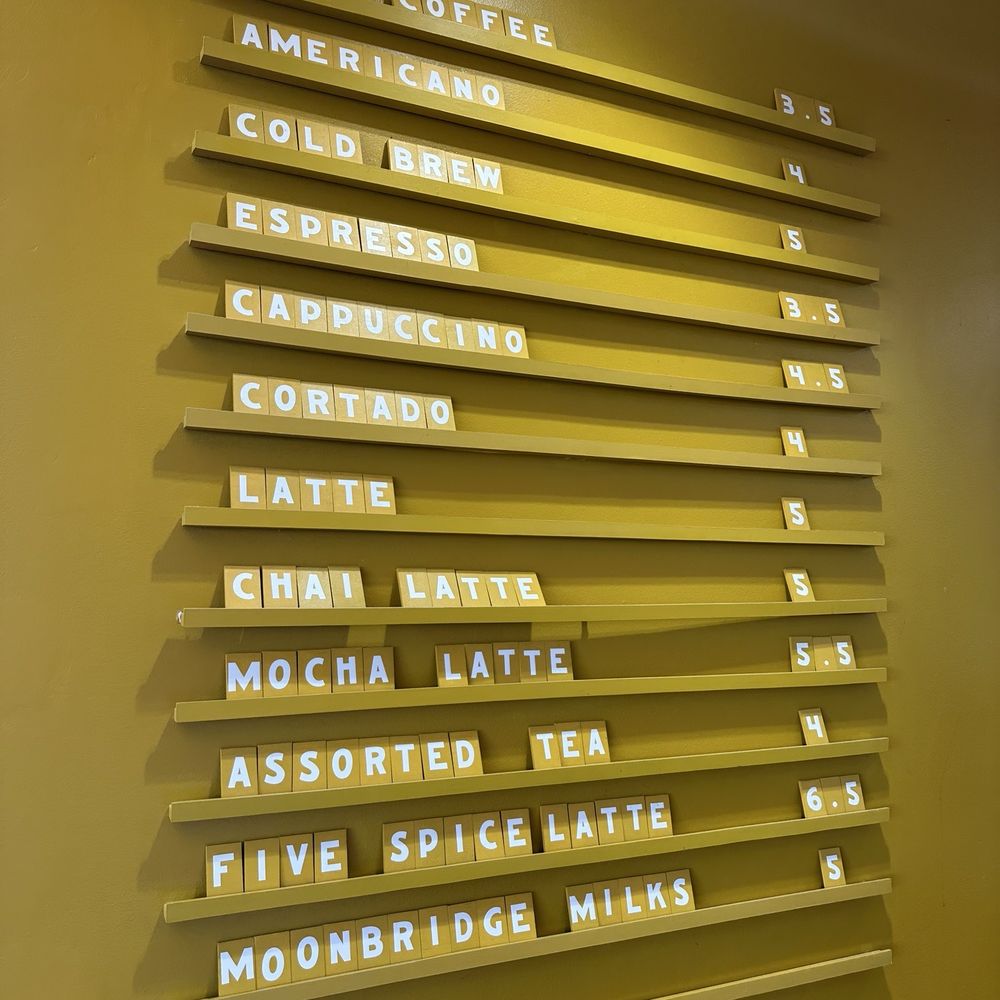 Moonbridge Doughnut Studio - Menu IG: @ammysalamii - Donuts Near Me - Long Beach, California Moonbridge Doughnut Studio - Menu IG: @ammysalamii - Donuts Near Me - Long Beach, California