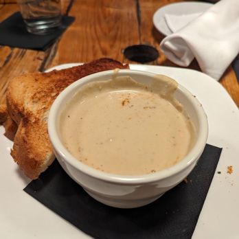 Avenue Kitchen & Bar - Cream of crab soup - New American Near Me - Baltimore, Maryland Avenue Kitchen & Bar - Cream of crab soup - New American Near Me - Baltimore, Maryland