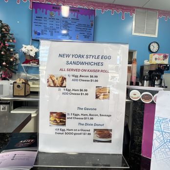 Dixie Hwy Donuts - Donuts Near Me - West Palm Beach, Florida