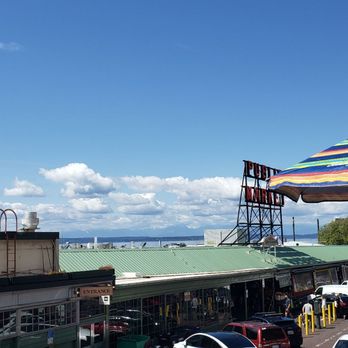 Copacabana Cafe - View from balcony - Spanish Near Me - Seattle, Washington Copacabana Cafe - View from balcony - Spanish Near Me - Seattle, Washington