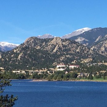The Barrel - Estes Park - Stanley Hotel - Beer Gardens Near Me - Estes Park, Colorado