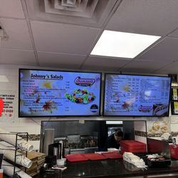 Jersey Johnny's Grill