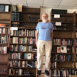 My Dead Aunt’s Books - With books the sky is the limit.