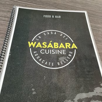 Wasabara - Puerto Rican Near Me - Caguas, Puerto Rico Wasabara - Puerto Rican Near Me - Caguas, Puerto Rico
