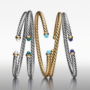 Saks Fifth Avenue - Women's Bracelets - Cable Flex Collection - Accessories Near Me - Sarasota, Florida Saks Fifth Avenue - Women's Bracelets - Cable Flex Collection - Accessories Near Me - Sarasota, Florida