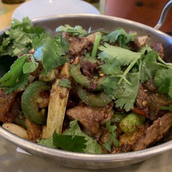 Asia Cafe - Dry wok beef - Chinese Near Me - Austin, Texas Asia Cafe - Dry wok beef - Chinese Near Me - Austin, Texas