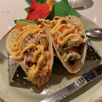 The Grand Dining Room - Fish tacos - Hotels Near Me - Fairhope, Alabama The Grand Dining Room - Fish tacos - Hotels Near Me - Fairhope, Alabama