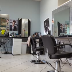 Hair Color Center - The Barber Shop