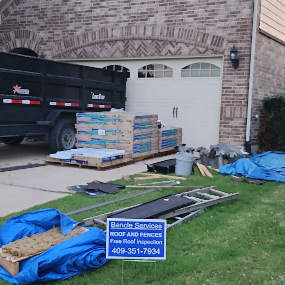 Slide of Bencle Services