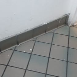 McDonald's - Men's bathroom stall