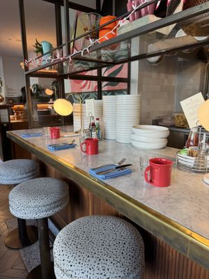 Moonlark's Dinette by null