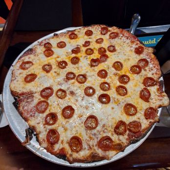 Anthonino's Taverna - Pepperoni pizza - Greek Near Me - Saint Louis, Missouri