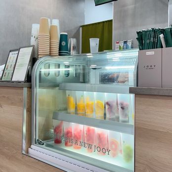 Jooy Tea Shoppe - Fresh Fruits - Bubble Tea Near Me - New York, New York Jooy Tea Shoppe - Fresh Fruits - Bubble Tea Near Me - New York, New York