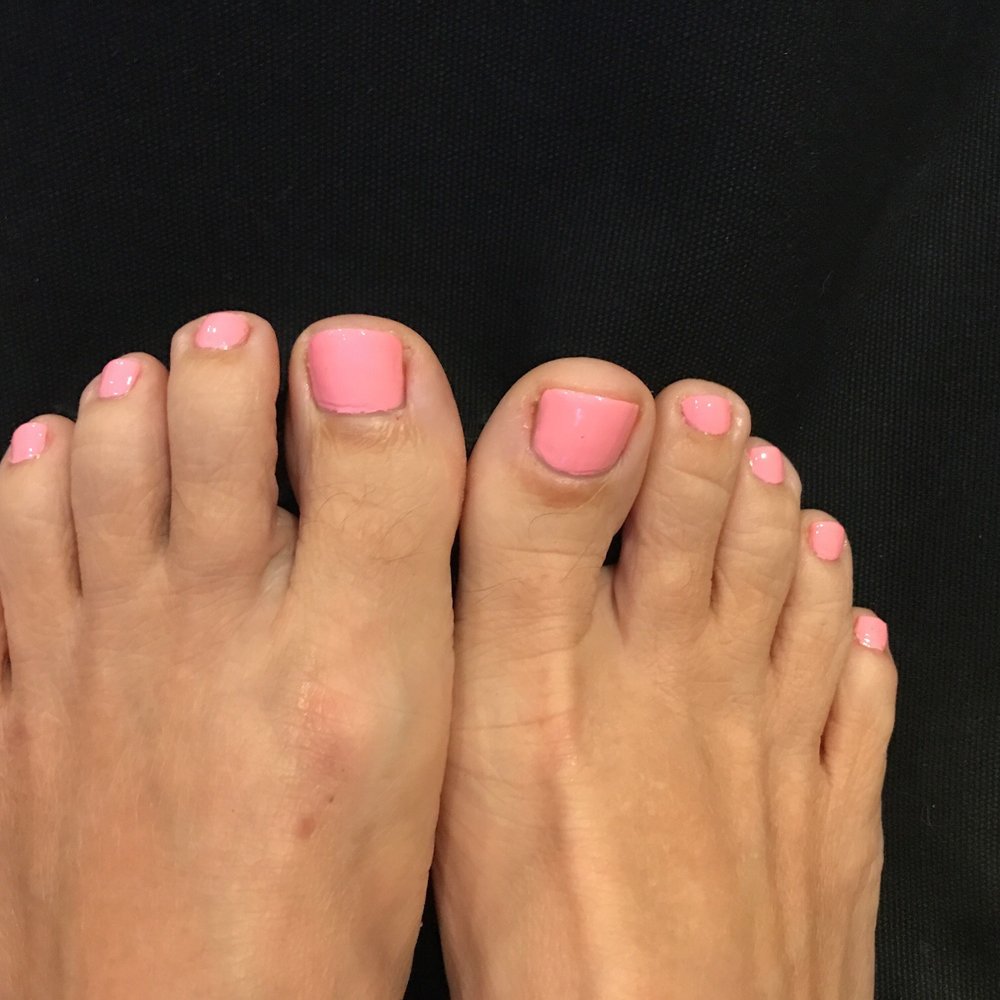Capri Nails - Pedicure by Lisa - Nail Salons Near Me - Phoenix, Arizona
