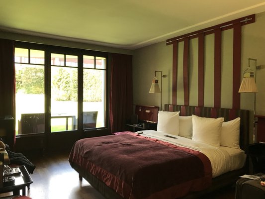 La Réserve Genève Hotel and Spa by null