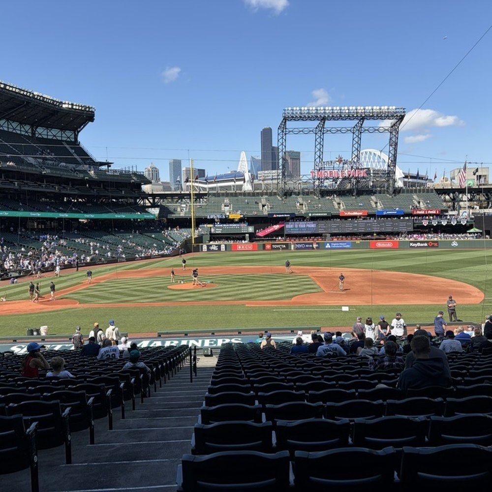 T-Mobile Park - Stadiums & Arenas Near Me - Seattle, Washington T-Mobile Park - Stadiums & Arenas Near Me - Seattle, Washington