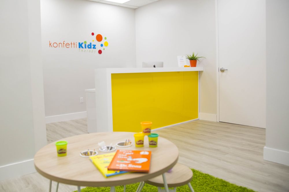 Konfetti Kidz Therapy - child therapist in Pembroke Pines, FL