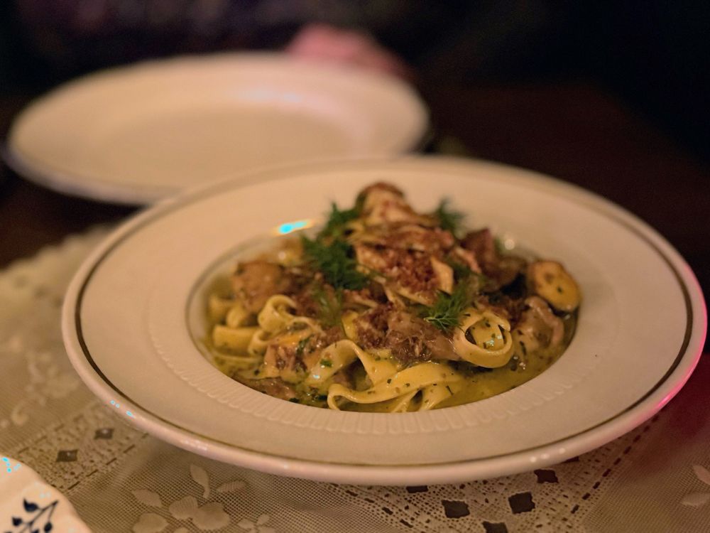 Food from Fet-Fisk